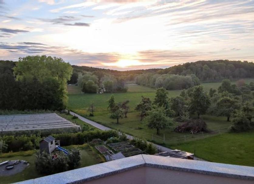 Außenansicht Foto