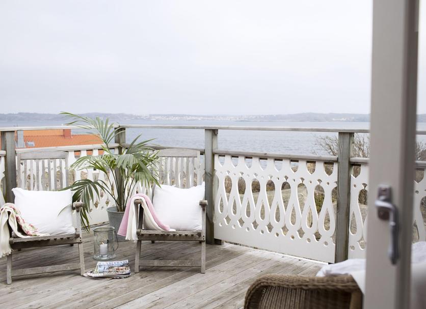 Balkon Foto