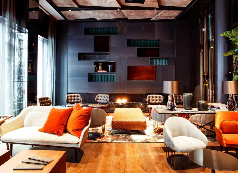 Lounge Foto