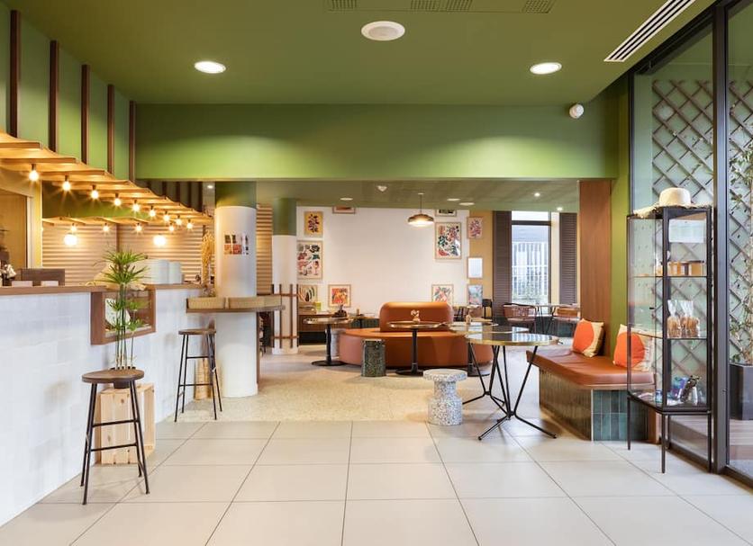 Lobby Foto