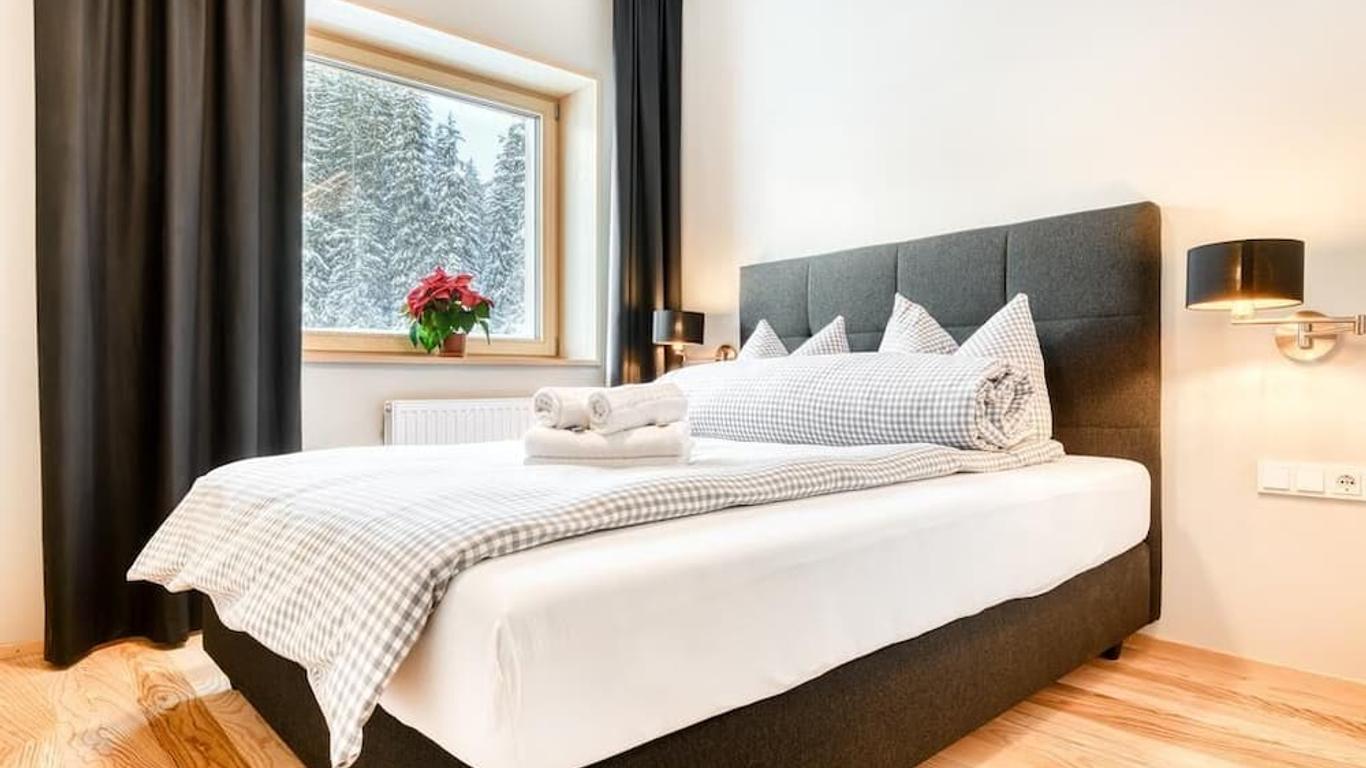 Am Gehren - Arlberg Appartements