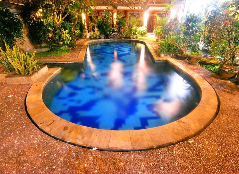 Pool Foto