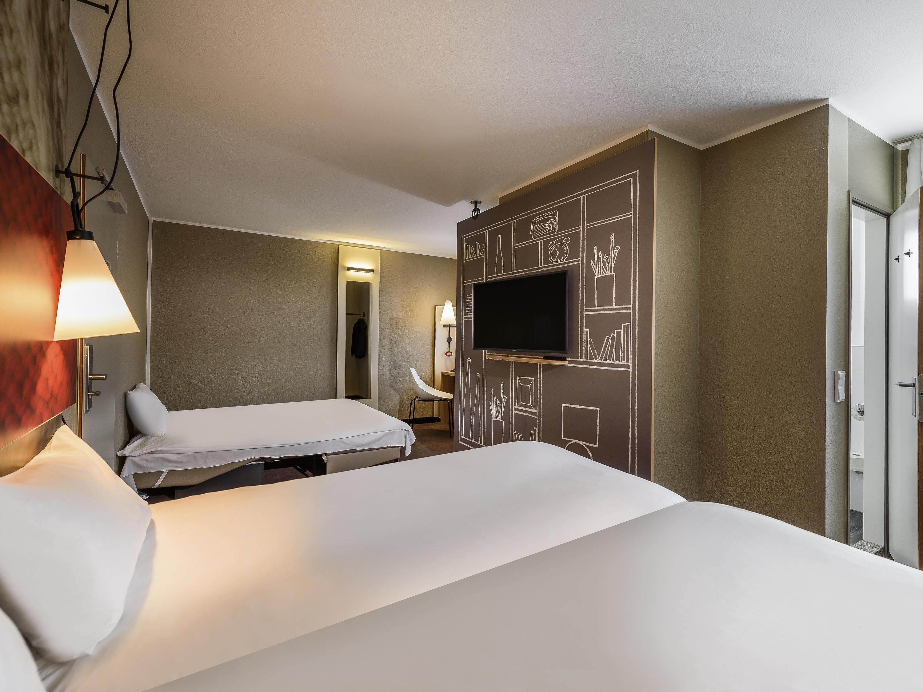 Schlafzimmer
