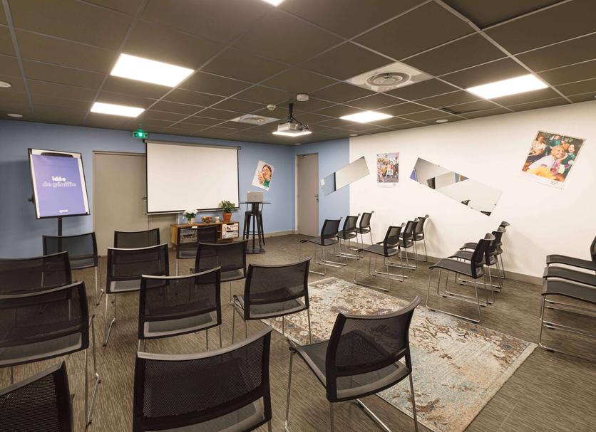 Konferenzraum Foto