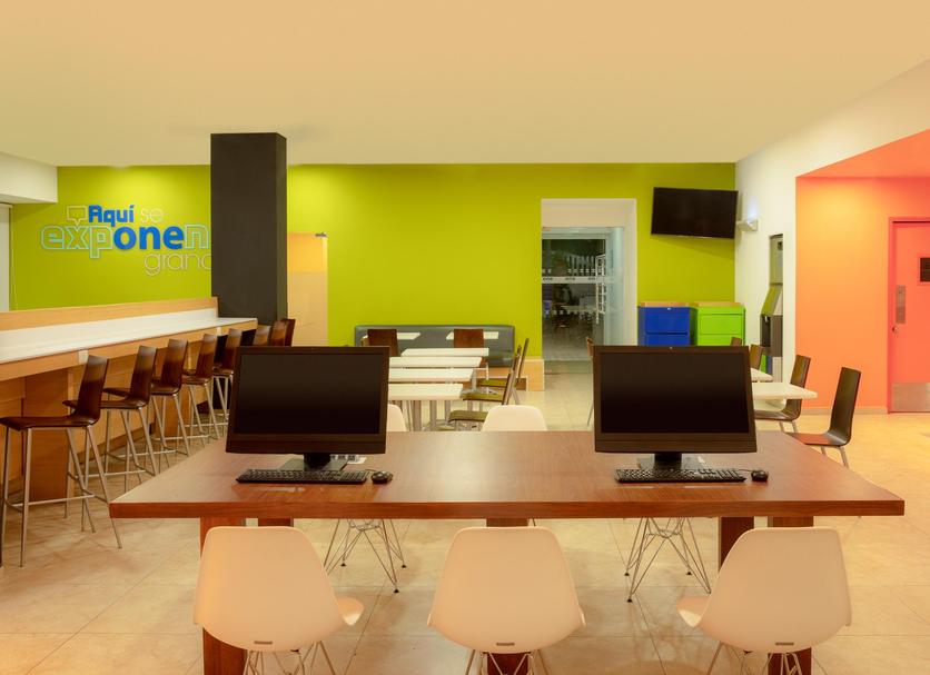 Business Center Foto