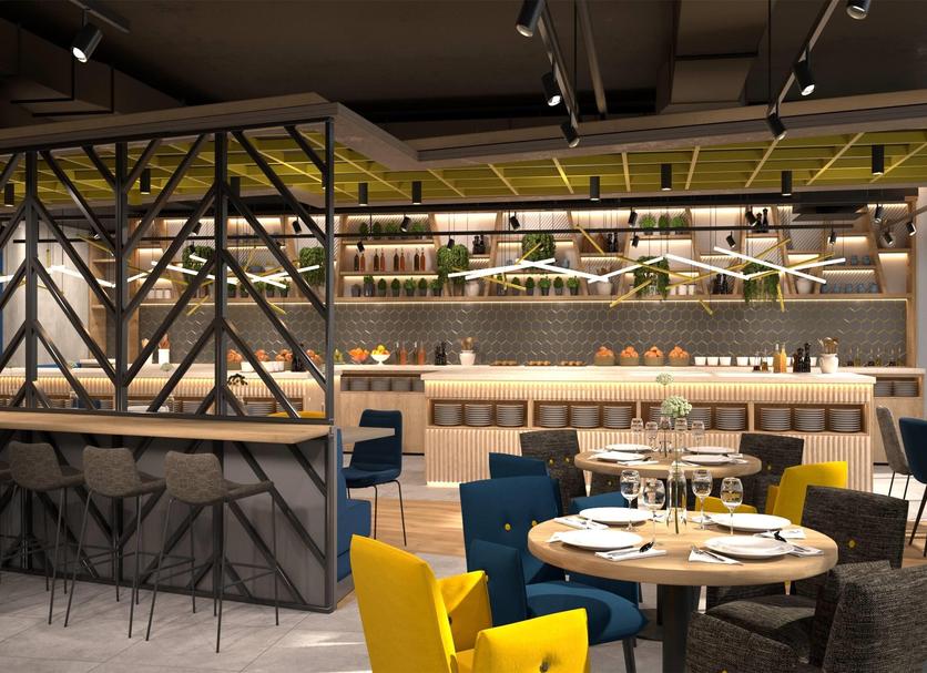 Restaurant Foto