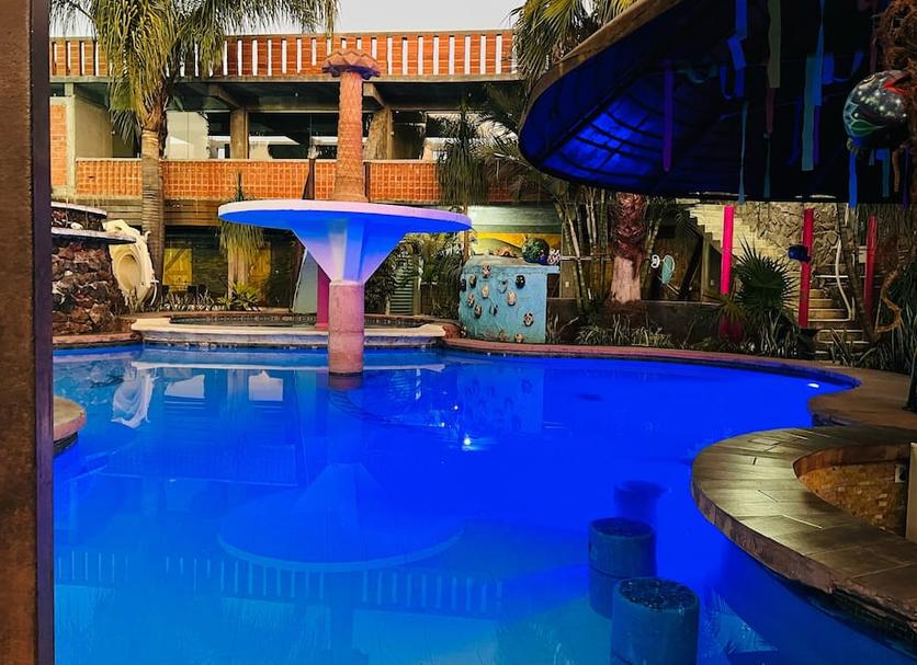 Pool Foto