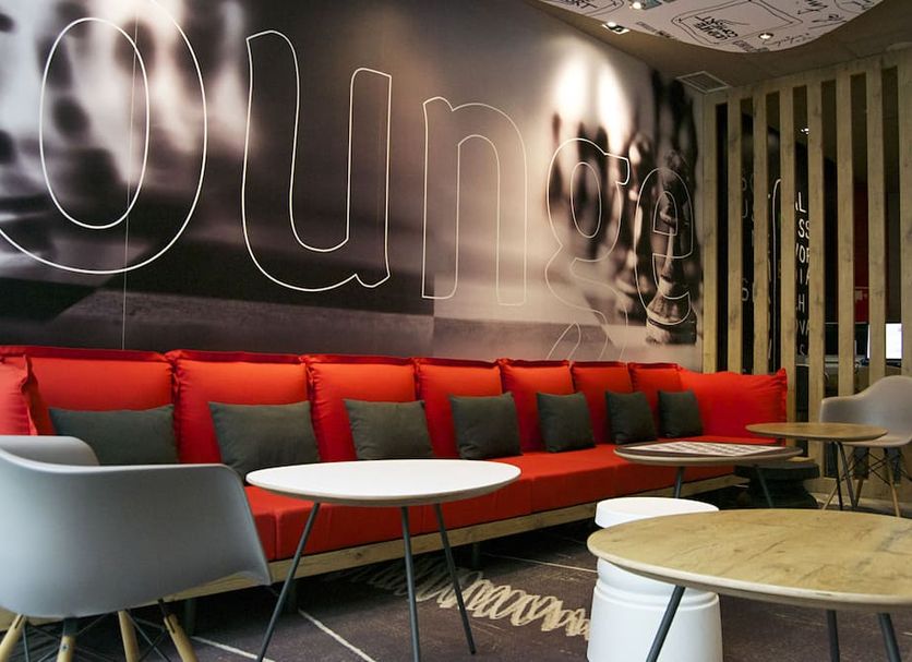 Lounge Foto