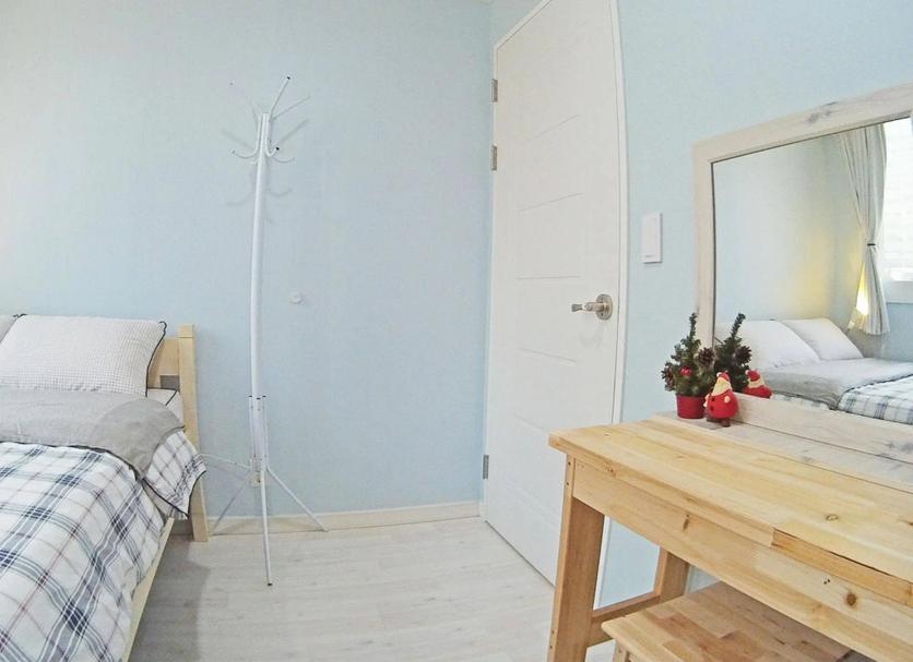 Zimmerausstattung Foto