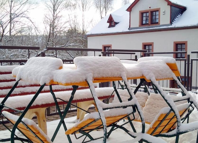 Balkon Foto