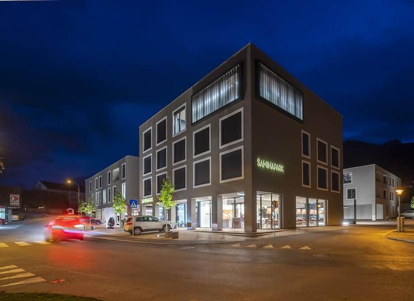 Gebäude Foto