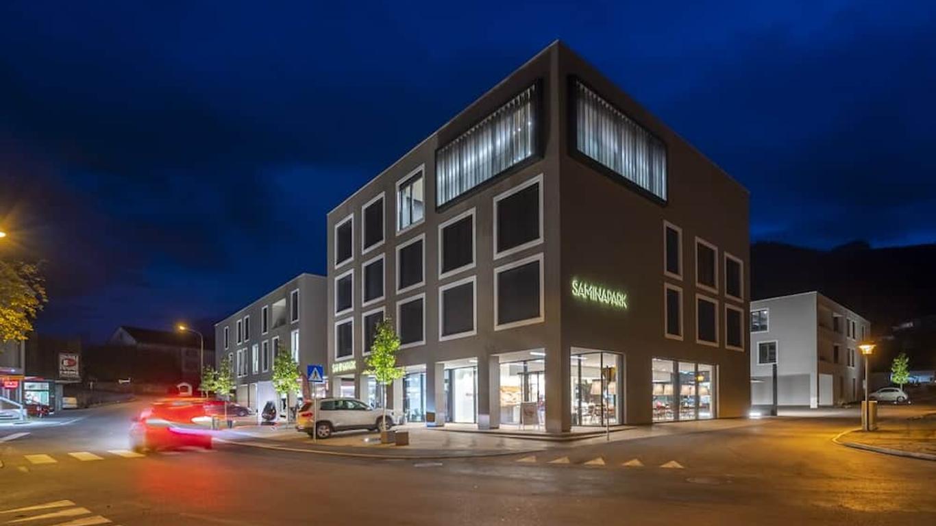 Saminapark Aparthotel