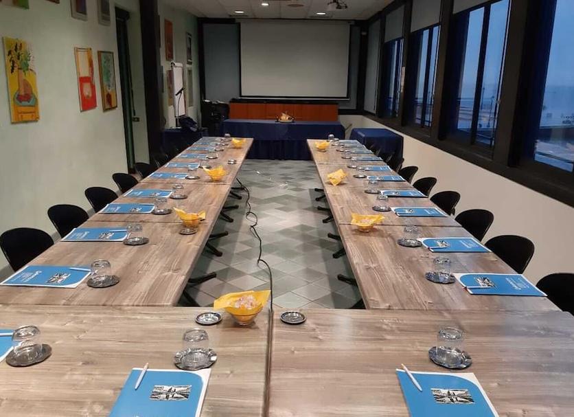 Konferenzraum Foto