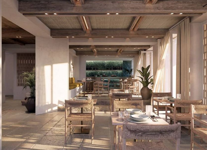 Restaurant Foto