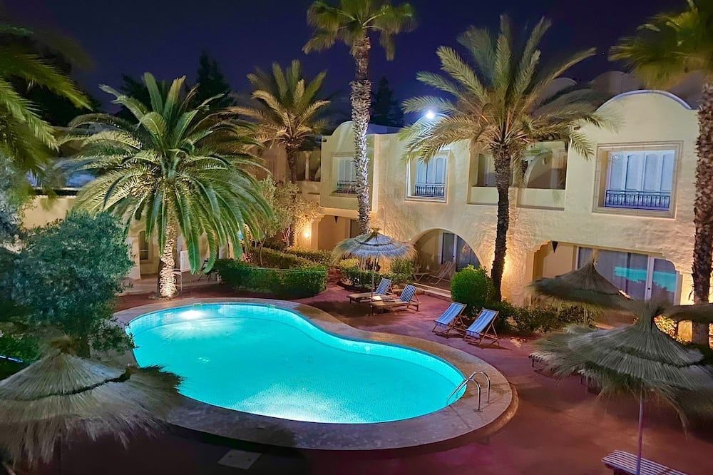 Pool Foto