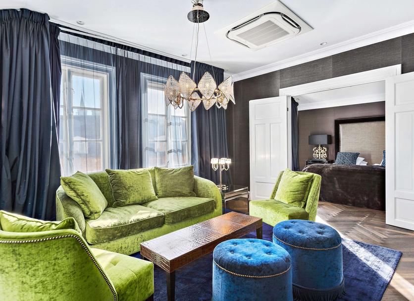 Wohnzimmer Foto