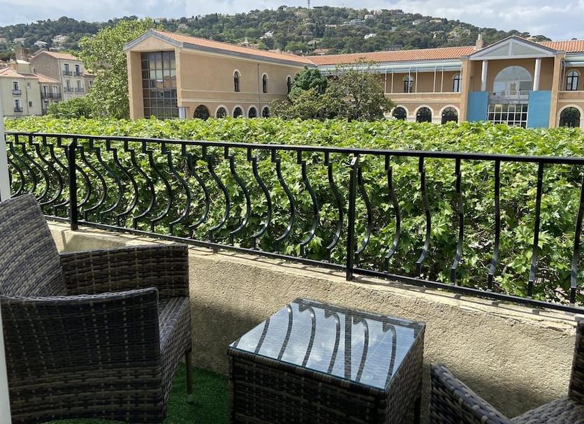 Balkon Foto