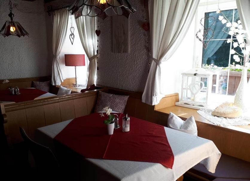 Essbereich Foto