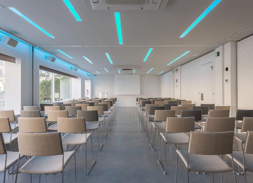 Konferenzraum Foto