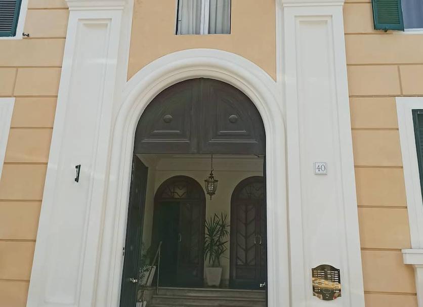Außenansicht Foto