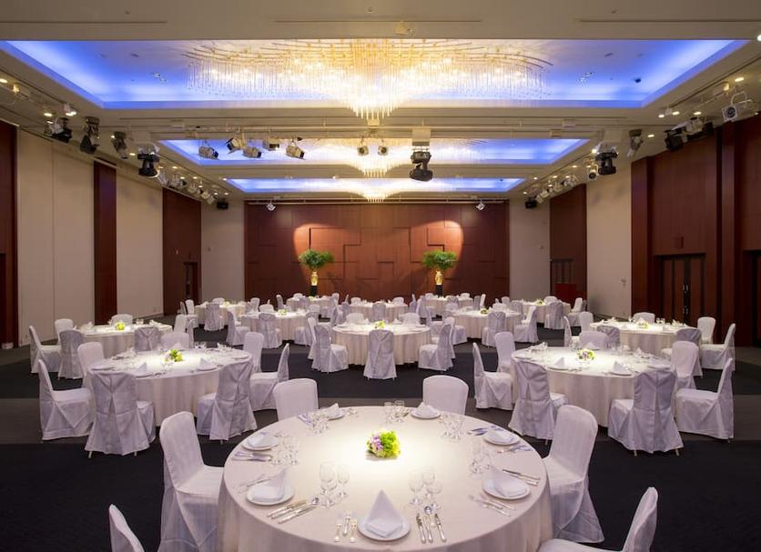 Bankettsaal Foto