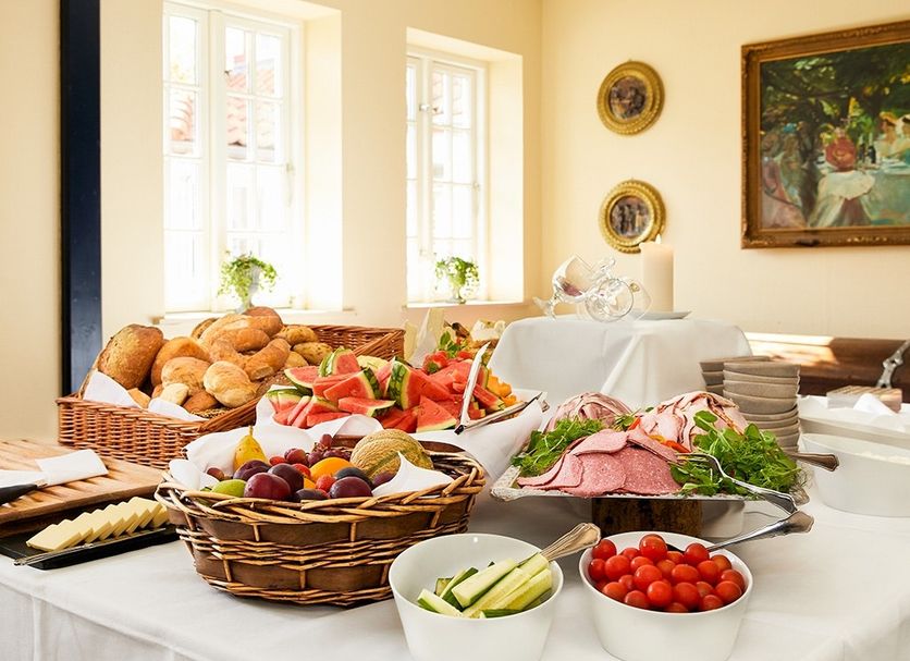 Buffet Foto