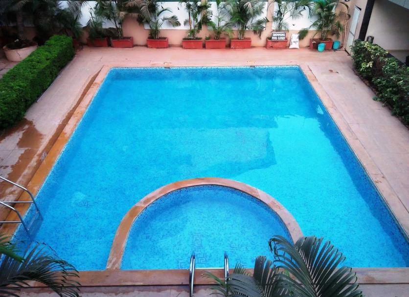 Pool Foto