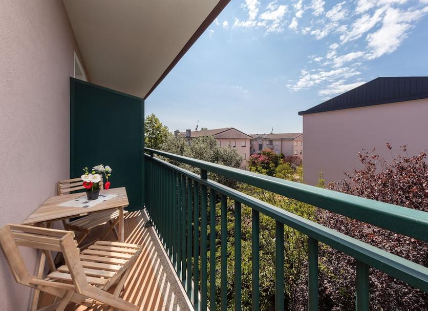 Balkon Foto