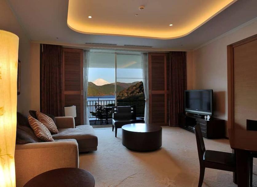 Wohnzimmer Foto