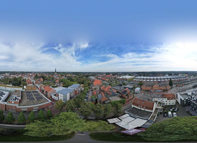 Außenansicht Foto