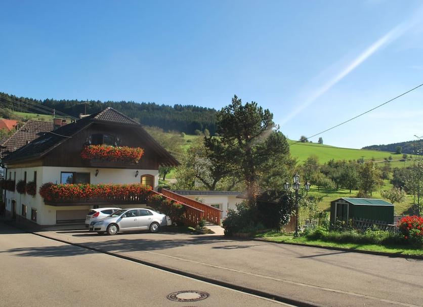 Außenansicht Foto