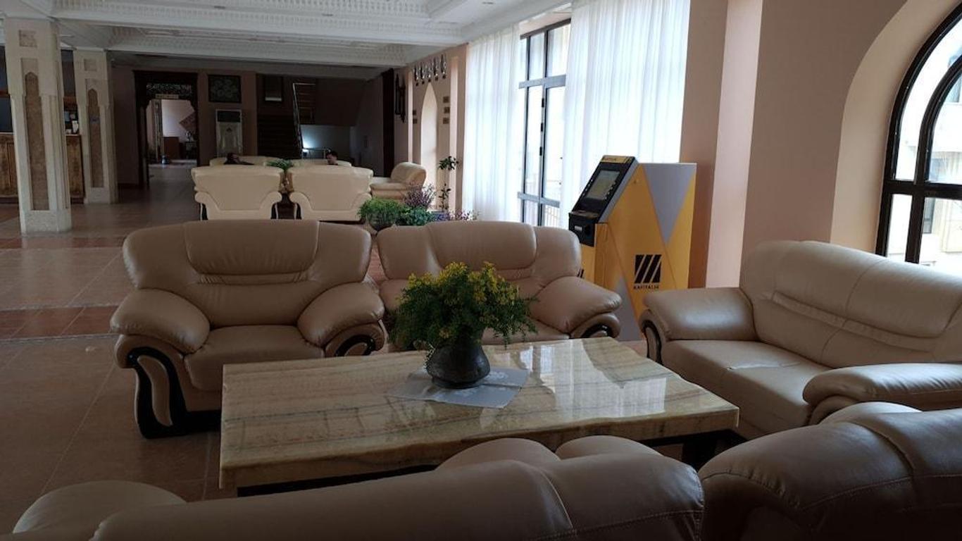 Omar Khayyam Hotel