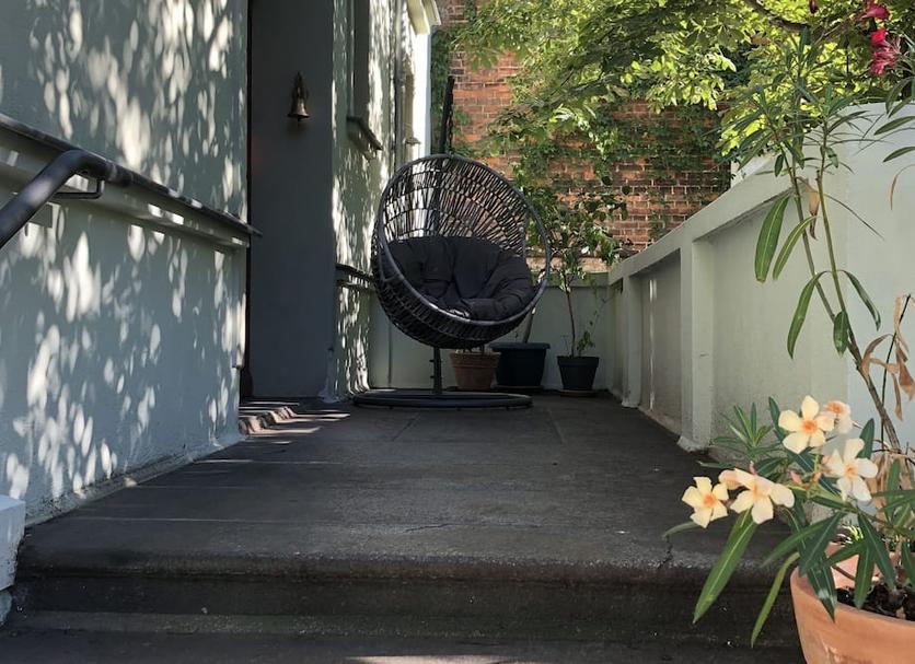 Außenansicht Foto