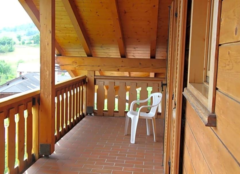 Balkon Foto
