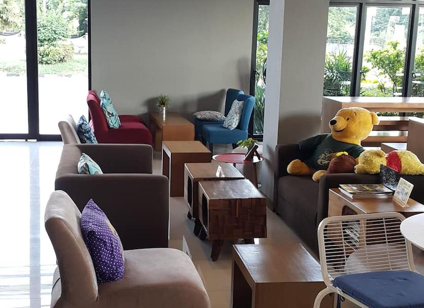 Lounge Foto