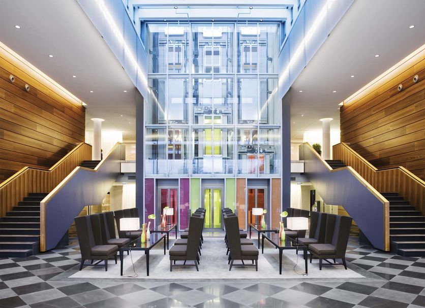 Lobby Foto