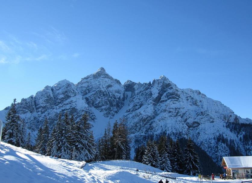 Außenansicht Foto