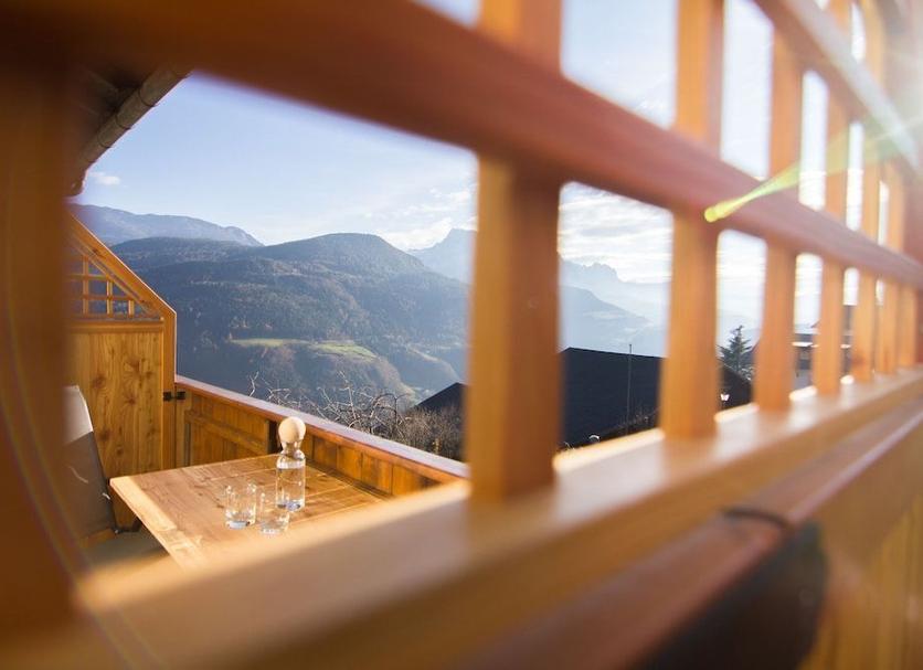 Balkon Foto