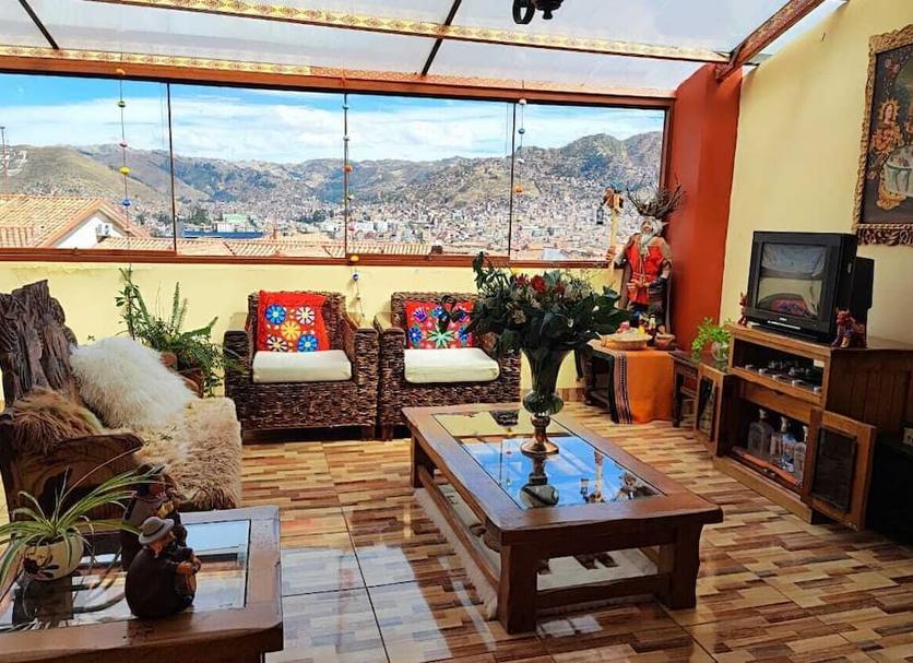 Wohnzimmer Foto