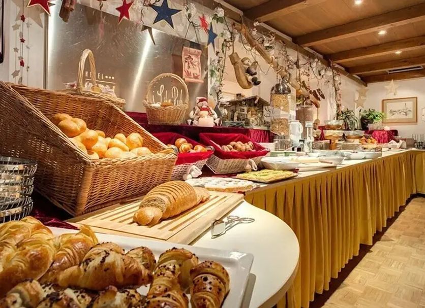 Buffet Foto