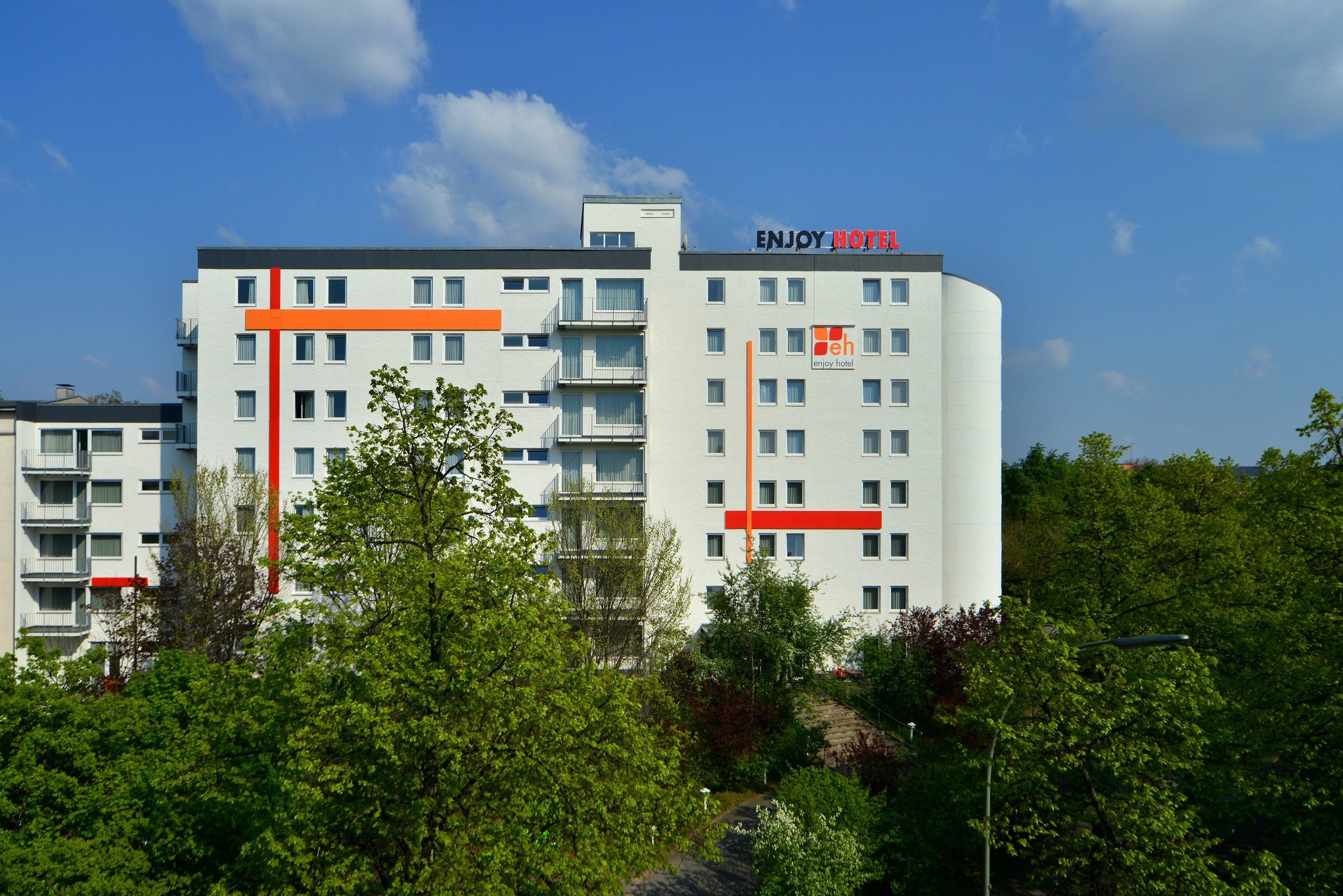 Enjoy Hotel Berlin City Messe ab 32 €. Hotels in Berlin KAYAK