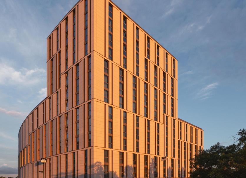 Gebäude Foto