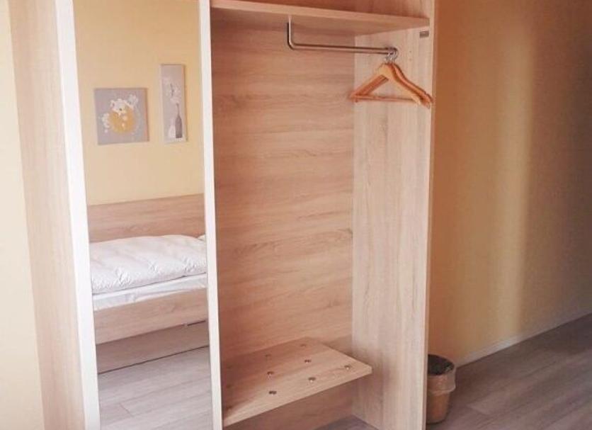 Zimmerausstattung Foto