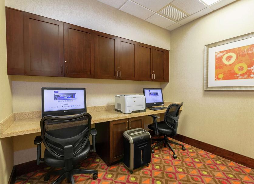 Business Center Foto