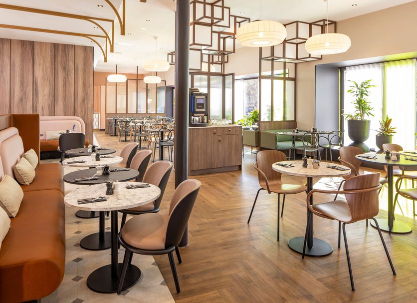 Restaurant Foto