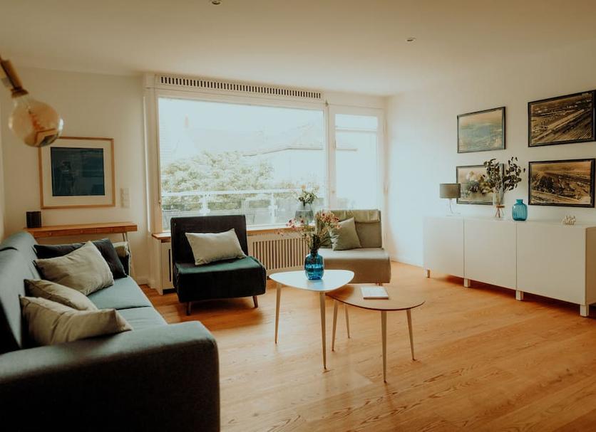 Wohnzimmer Foto