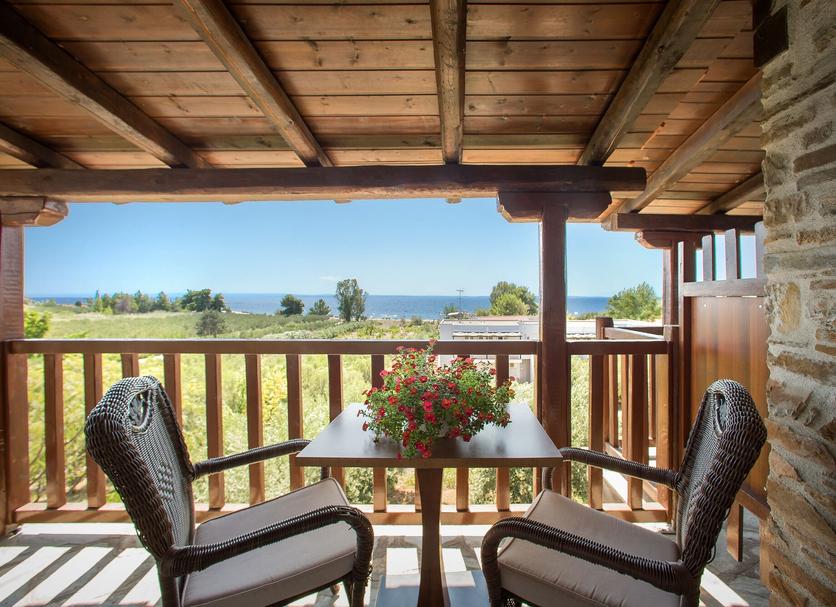 Balkon Foto