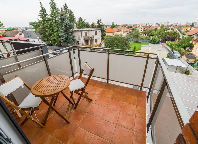 Balkon Foto
