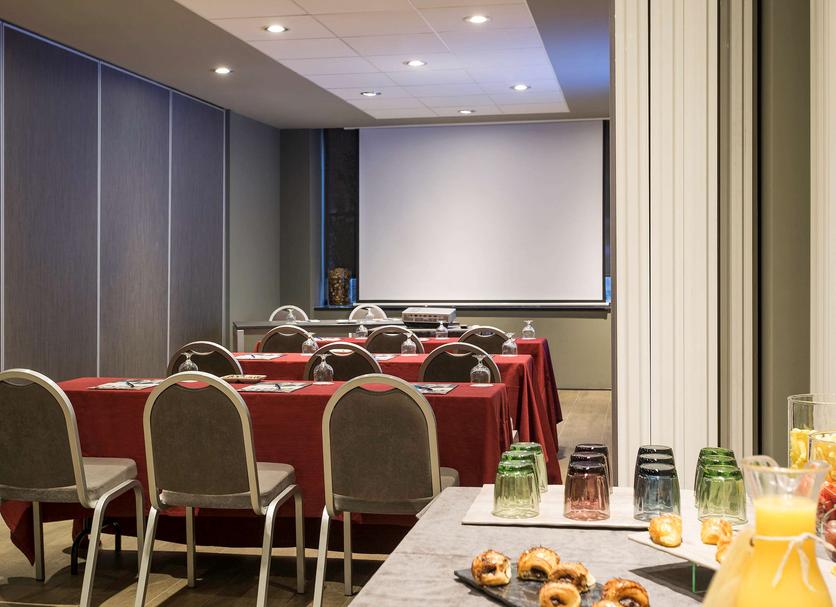 Konferenzraum Foto