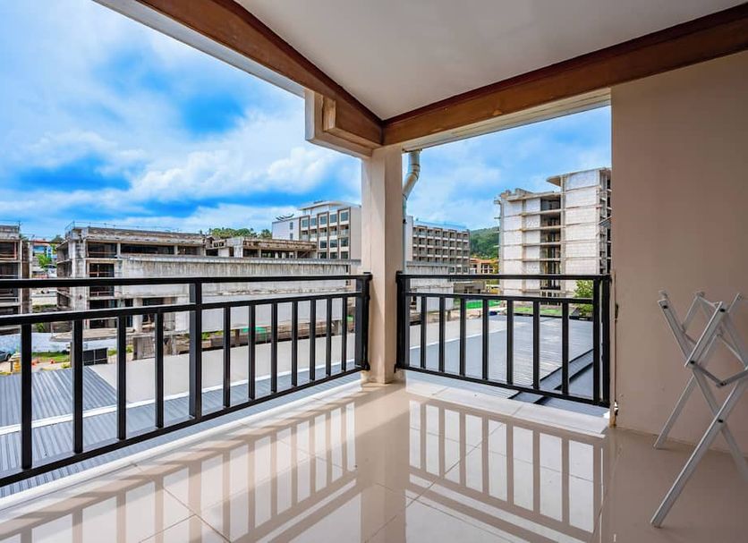 Balkon Foto